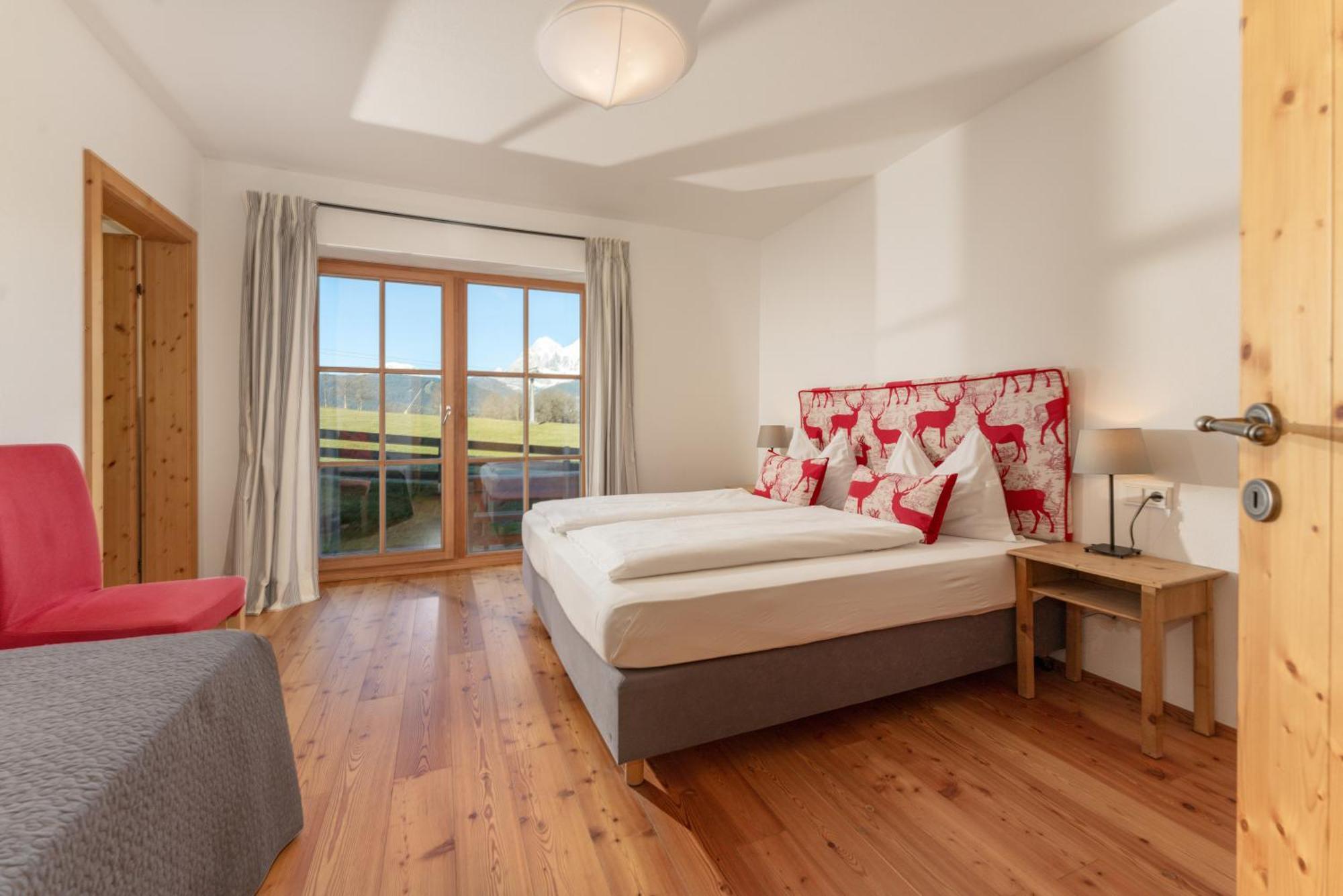Ski In/Ski Out Chalets Tauernlodge By Schladming-Appartements Quarto foto