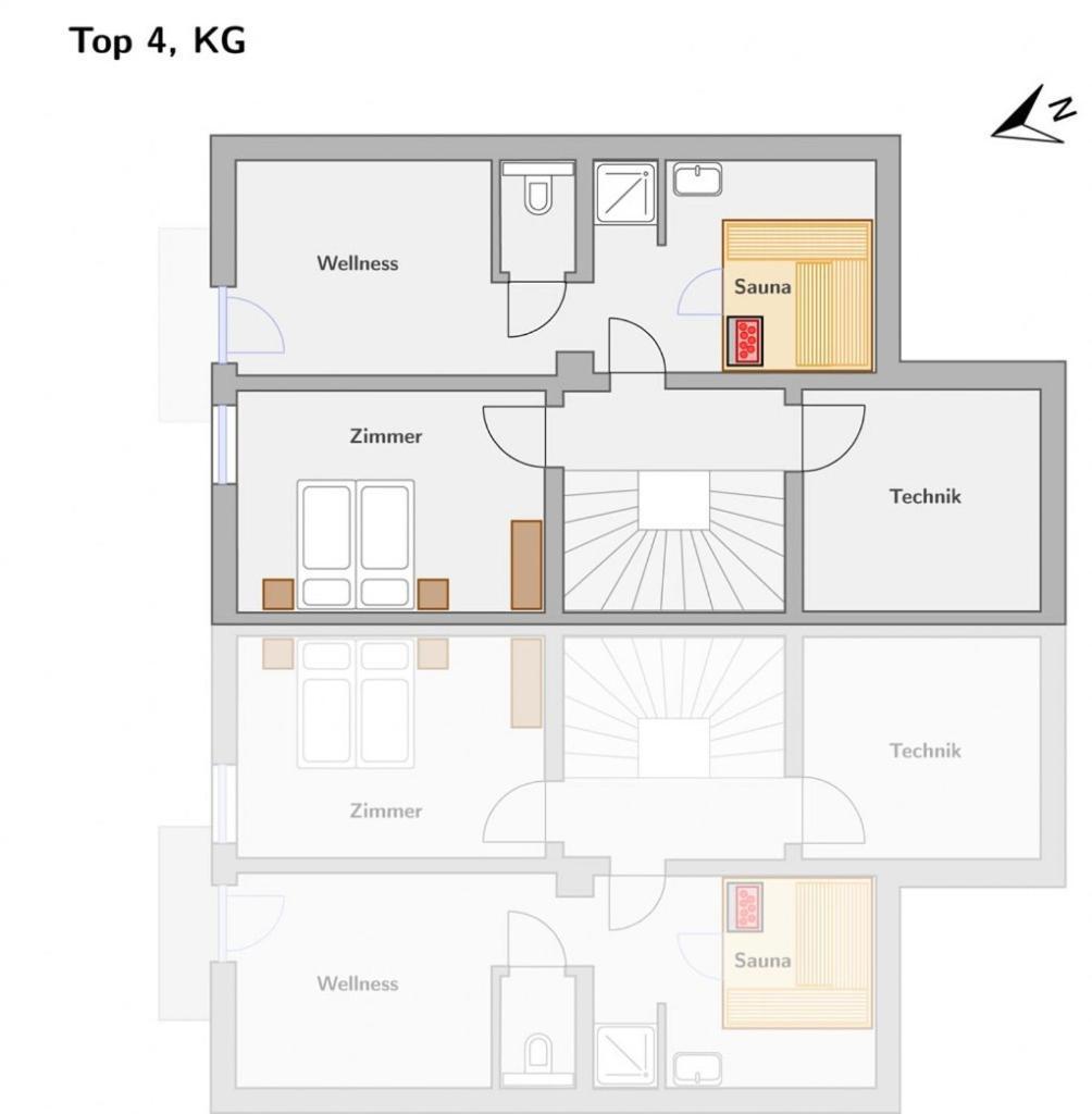 Ski In/Ski Out Chalets Tauernlodge By Schladming-Appartements Quarto foto